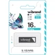 Флеш память USB Wibrand 16GB Stingray USB 2.0 (WI2.0/ST16U5G) Grey - изображение 2