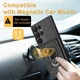 Удароміцний чохол Camshield Serge Ring for Magnet для Samsung Galaxy S22 Ultra (SM-S908BZ) - зображення 2