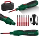 Аккумуляторная отвертка PARKSIDE PASD 4 C2 (4 В, 1.5 Ач, USB-C) - изображение 6