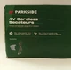 Аккумуляторный секатор PARKSIDE PAAS 4 A1 (USB-C, 4 В, Ø реза 14 мм, Softgrip) - изображение 11
