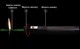 Лазерна указка Green Laser Pointer 303 зелена - зображення 5