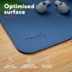 Игровая поверхность Trust Benya XXL (900x430x2мм) Blue (25480_TRUST) - изображение 4