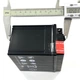 Аккумулятор сухозаряженный AGM 4Ah 70A EXIDE ETX5L-BS YTX5L-BS - изображение 5