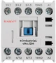 Малогабаритний контактор E.NEXT e.industrial.ukc.12M.220. NO 12А 220В no i.0090018 - изображение 1