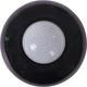 Стельовий інфрачервоний датчик руху E.NEXT інфрачервоний e.sensor.pir.07.black 360° IP20 s061034 - изображение 1