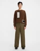 Штани чоловічі Levi's® Made & Crafted® Trousers А22000005 32*32 Dark Moss - Green (5401043376896) - изображение 5