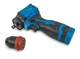 Аккумуляторный шуруповерт KRAISSMANN 103 S-ABS-BL 16.8/45 Nm (быстросъемный патрон кейс) - изображение 2