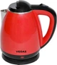 Чайник електричний VEGAS VEK-6060R - изображение 2