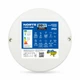 Cвітильник cвітлодіодний 1-NСP-1408 20W 6500К круг IP65 TM NORTE - зображення 4