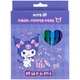 Фломастеры 12цв. Kite HK25-447-2 Kuromi - изображение 1