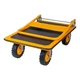 Тележка-платформа грузовая DeWALT 400 кг (DXWT-504) - изображение 2