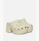 Жіночі крокси Crocs SIREN Clog Bone W6 36р. (22,9 см) Бежеві - зображення 4