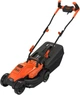 Газонокосилка электрическая BLACK+DECKER 1200 Вт (BEMW451-QS) - изображение 2