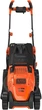 Газонокосарка електрична BLACK+DECKER 1400 Вт (BEMW461BH-QS) - зображення 2