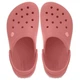 Унисекс кроксы Crocs Crocband Platform Blossom M5/W7 37-38р. (22,9 см) Розовые - изображение 2