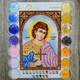 Набір для вишивання бісером Art-Millennium. N-0498 Святий Орест. Іменна ікона - изображение 1