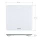 Весы напольные RZTK Slim Scale White - изображение 11