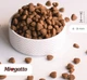 Монопротеїновий сухий корм для кішок Morando MioGatto Sensitive Monoprotein лосось 400 г (8007520086394) - зображення 6