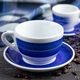 Чашка для капучино 260 мл Verona Millecolori Blue Ancap 35127 - изображение 4