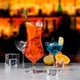 Бокал для коктейля Martini 250 мл Classic Cocktails Rona 65150800 - изображение 3