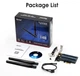 Двохдіапазонний PCI-E Wi-Fi 6 3000Mbps + BT5.2 (Intel AX200) адаптер 2.4G/5Ghz + Bluetooth 5.2 (PCE-AX200-3000-B) - зображення 4