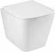 Инсталляция GROHE Rapid SL 3884966Q с панелью смыва Even 38966000 + унитаз подвесной KRONER Eifel WHI493436 Tornado Rimless с сиденьем Soft Close дюропласт - изображение 5