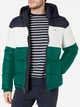 Куртка демисезонная с капюшоном мужская Tommy Hilfiger 803802975 2XL Разноцветная (1159827475) - изображение 1