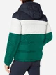 Куртка демисезонная с капюшоном мужская Tommy Hilfiger 803802975 2XL Разноцветная (1159827475) - изображение 2