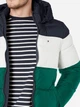 Куртка демисезонная с капюшоном мужская Tommy Hilfiger 803802975 2XL Разноцветная (1159827475) - изображение 3