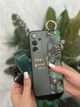 Силіконовий чохол для Samsung A15 з ремінцем-підставкою та на шию Happy Day - зображення 3
