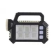 Фонарь ручной на солнечной батарее повербанк Solar multilight HS-8029-7-A - изображение 2
