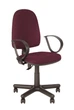 Компьютерное кресло Nowy Styl Юпитер Jupiter GTP PM60 C-29 бордовый - изображение 1