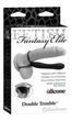 Насадка на пенис Fetish Fantasy Elite Double Trouble (12728000000000000) - изображение 3