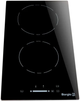 Варильна поверхня електрична Borgio IC 302 SL Black - зображення 2