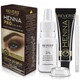 Кремовая хна для бровей Revers Henna Pro Colors Light Brown - изображение 1