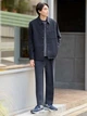 Куртка демисезонная мужская Uniqlo 960053654 3XL Синяя (1159828541) - изображение 2