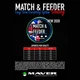 Волосінь Smart Match & Feeder Sinking 150m 0.235mm 4.77kg - зображення 2