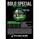 Волосінь Smart Bolo Special 150m 0.205mm - зображення 2