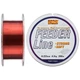 Леска Brain Feeder 300 m 0.223 mm #1.7 4.3kg 9.5lb Copper - изображение 1