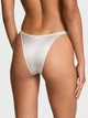 Жіночі трусики Victoria's Secret (2163389432541) Starstruck Shine Brazilian S сірі - зображення 4