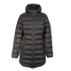 Женское пальто Alpine Crown Ladies Light Down Coat Terra ACLDC-170227 Black S (36) - изображение 3
