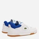 Мужские кроссовки Lacoste 75922716 46.5 Белые (1159827097) - изображение 4