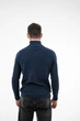 Кофта мужская Paul & Shark PS-0287 Navy XXL - изображение 14