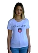 Футболка женская GANT B-1087WT M - изображение 1