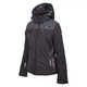 Куртка жіноча лижна Alpine Crown ACSJ-170104 Black 36 - зображення 2