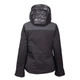 Куртка жіноча лижна Alpine Crown ACSJ-170104 Black 36 - зображення 9