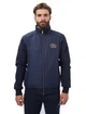 Костюм утеплений чоловічий PAUL & SHARK PS-8249 Navy Blue 7XL(62) - зображення 14