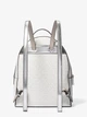 Рюкзак Michael Kors (197853085596) Sheila Medium Logo белый - изображение 3