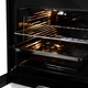 Духова шафа газова JANTAR RUTA 6004 BL - изображение 6