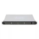 Керований комутатор Cisco SF220-48P-K9 48xFE PoE+ + 2xCombo GE Smart Switch (REFUBRISHED) - Refurbished - изображение 1